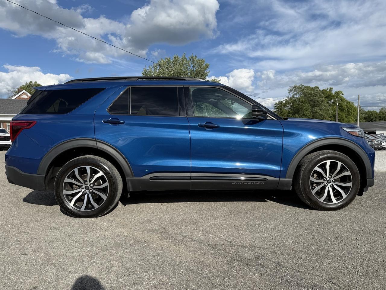 2021 Ford Explorer ST Crestwood KY