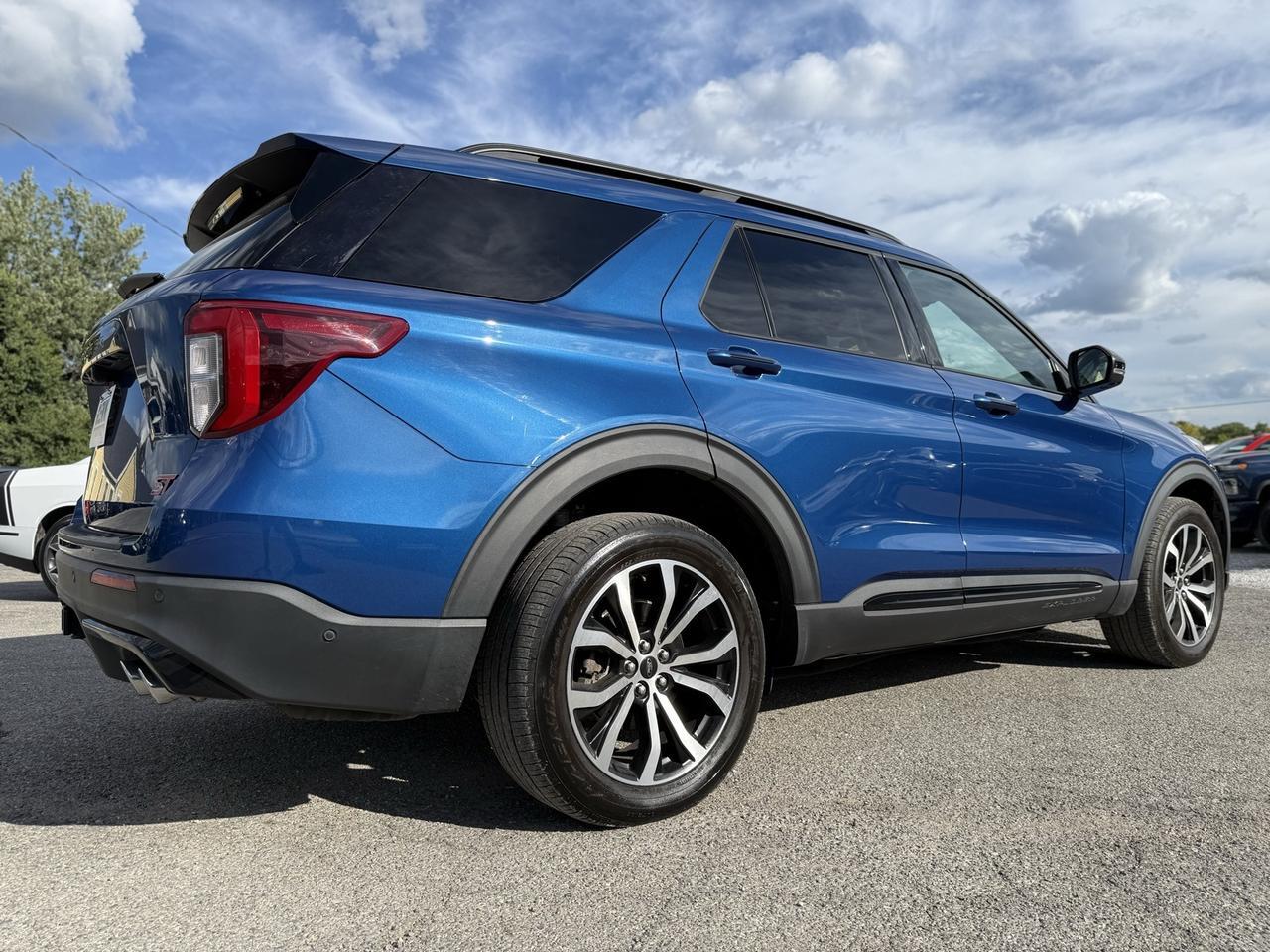 2021 Ford Explorer ST Crestwood KY