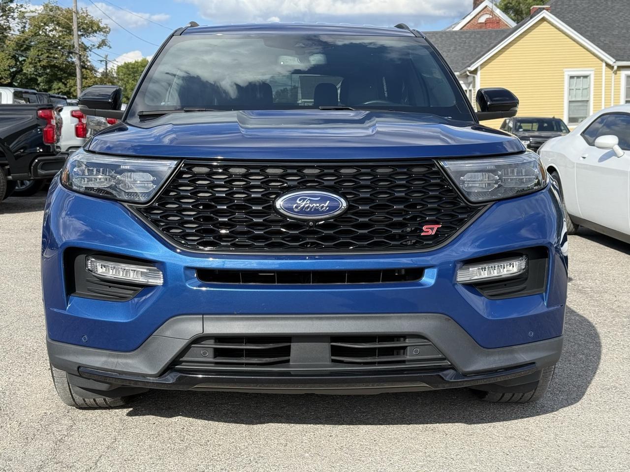 2021 Ford Explorer ST Crestwood KY