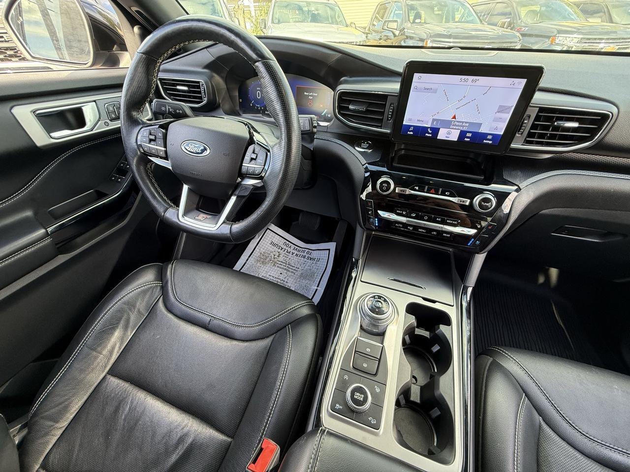 2021 Ford Explorer ST Crestwood KY