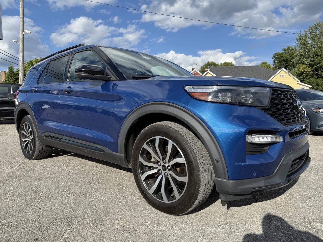 2021 Ford Explorer ST Crestwood KY