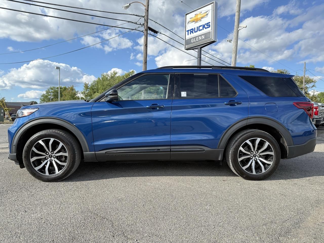 2021 Ford Explorer ST Crestwood KY
