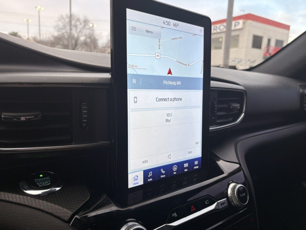 2021 Ford Explorer ST Fitchburg MA