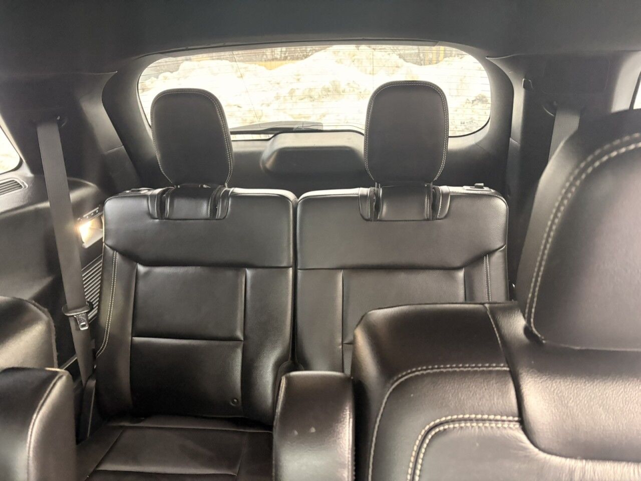 2021 Ford Explorer ST Fitchburg MA