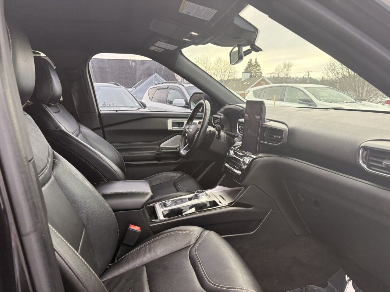 2021 Ford Explorer ST Fitchburg MA