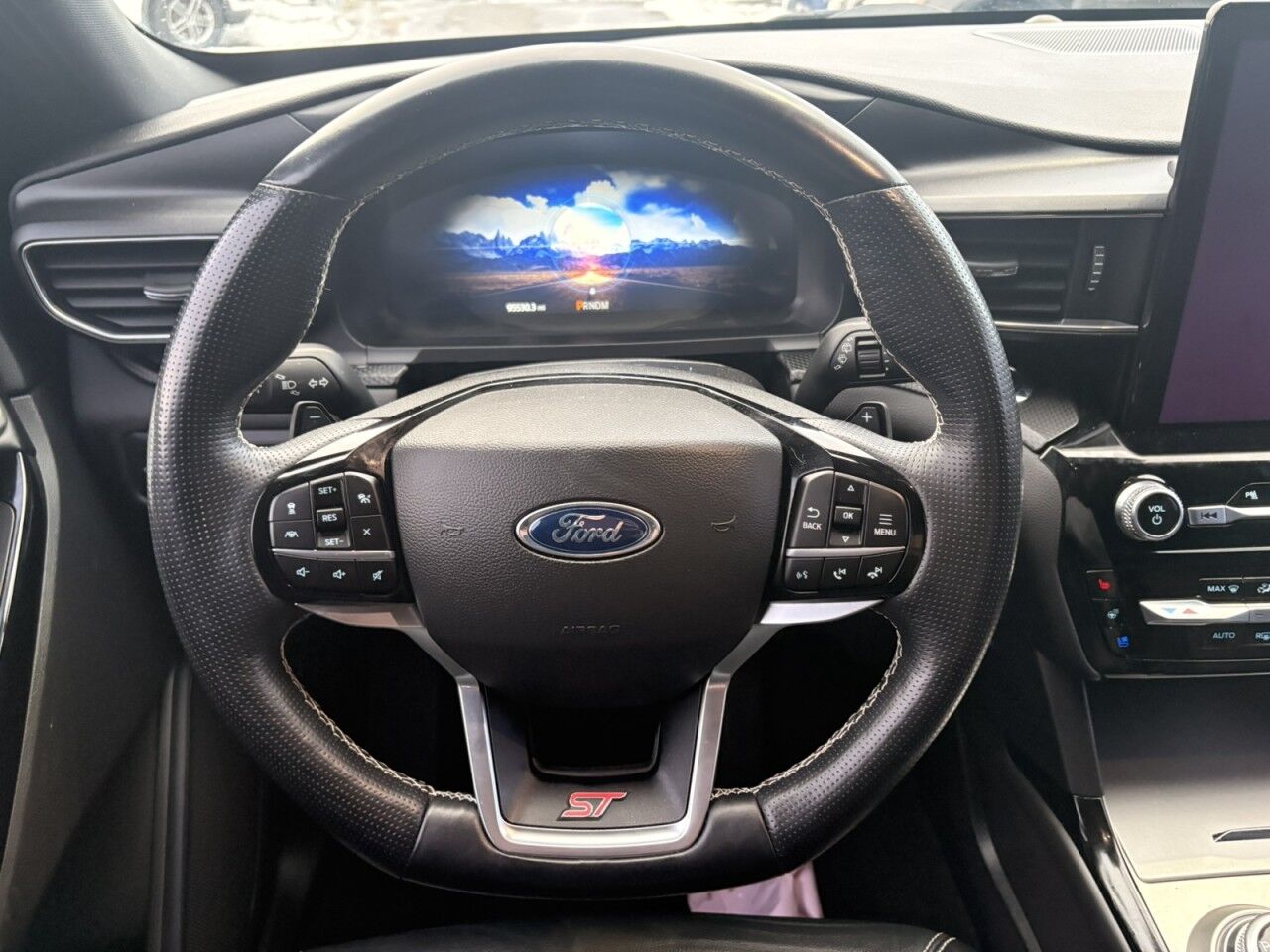 2021 Ford Explorer ST Fitchburg MA