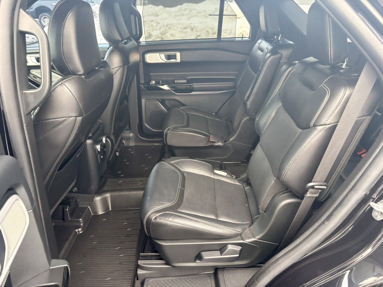 2021 Ford Explorer ST Fitchburg MA