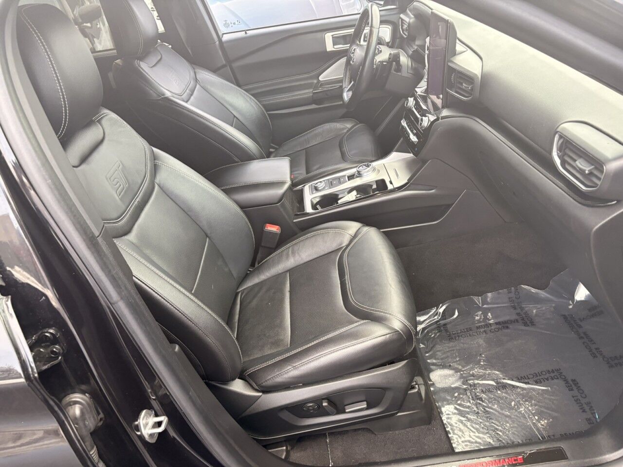 2021 Ford Explorer ST Fitchburg MA