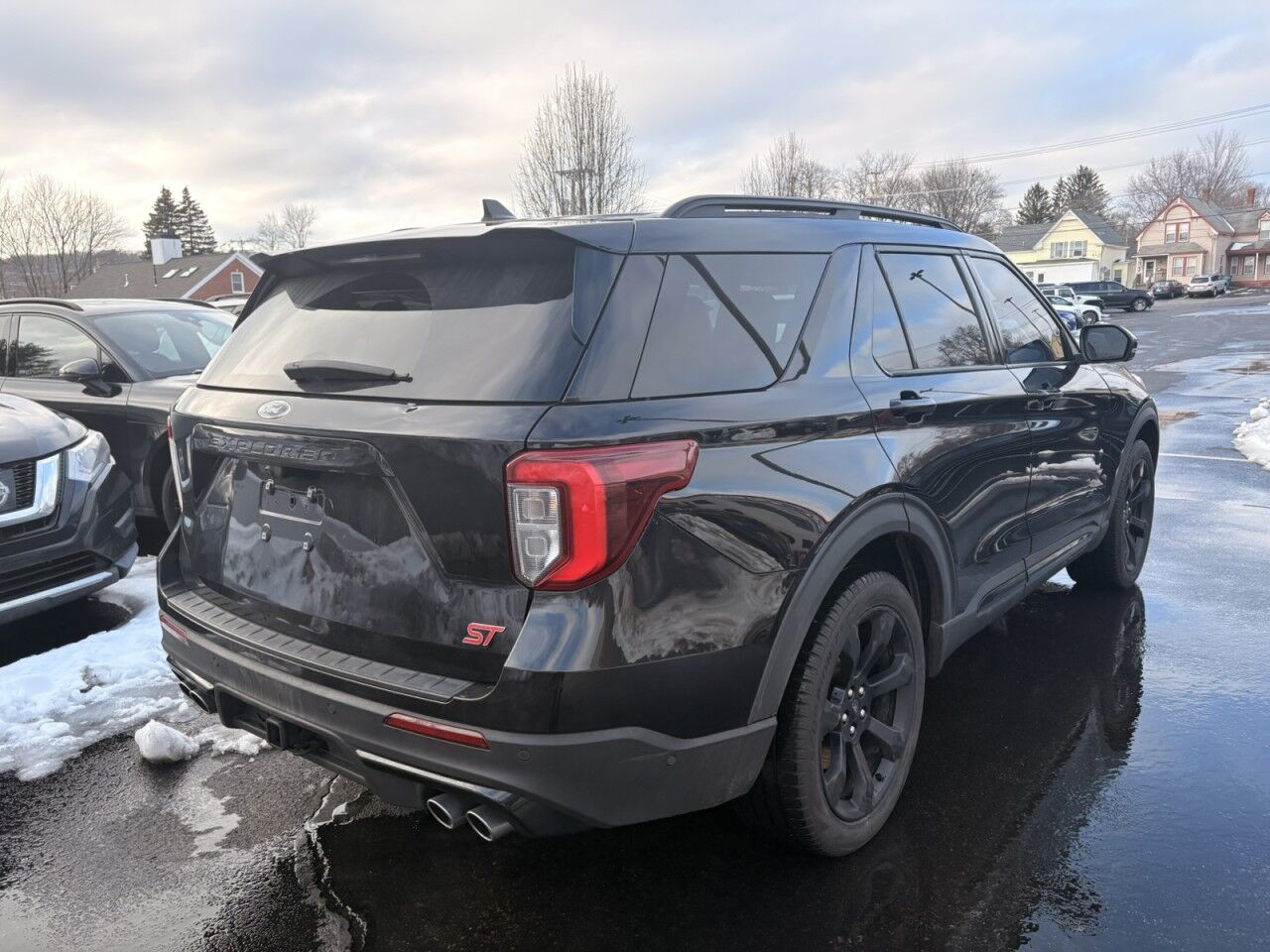 2021 Ford Explorer ST Fitchburg MA