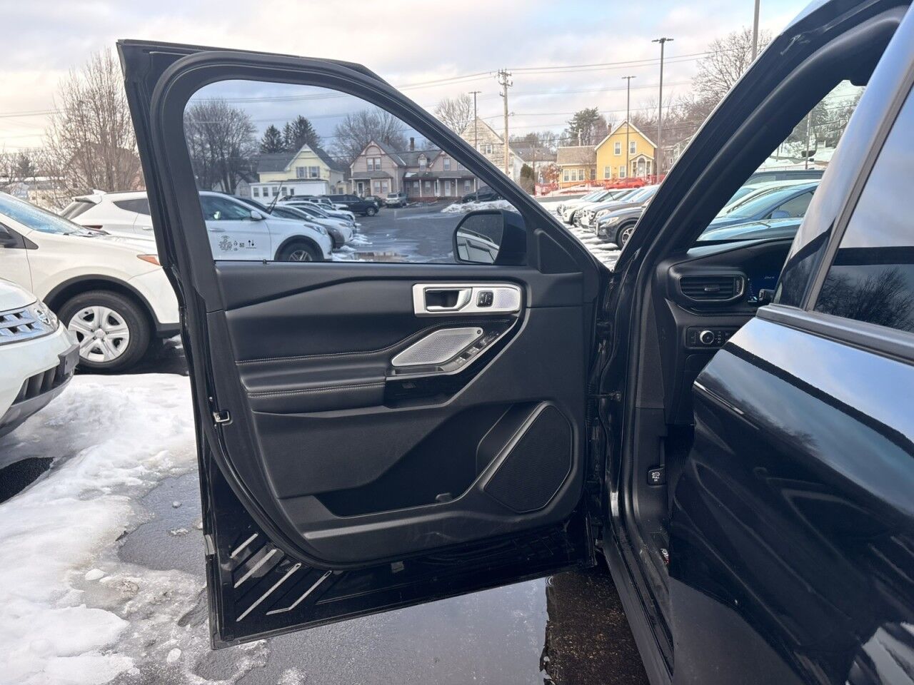 2021 Ford Explorer ST Fitchburg MA