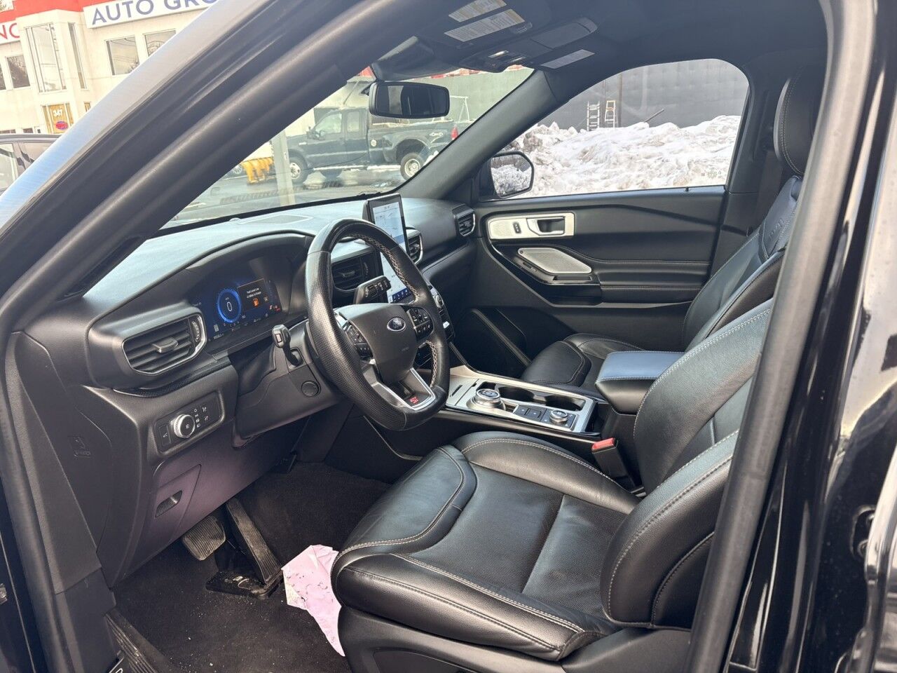2021 Ford Explorer ST Fitchburg MA