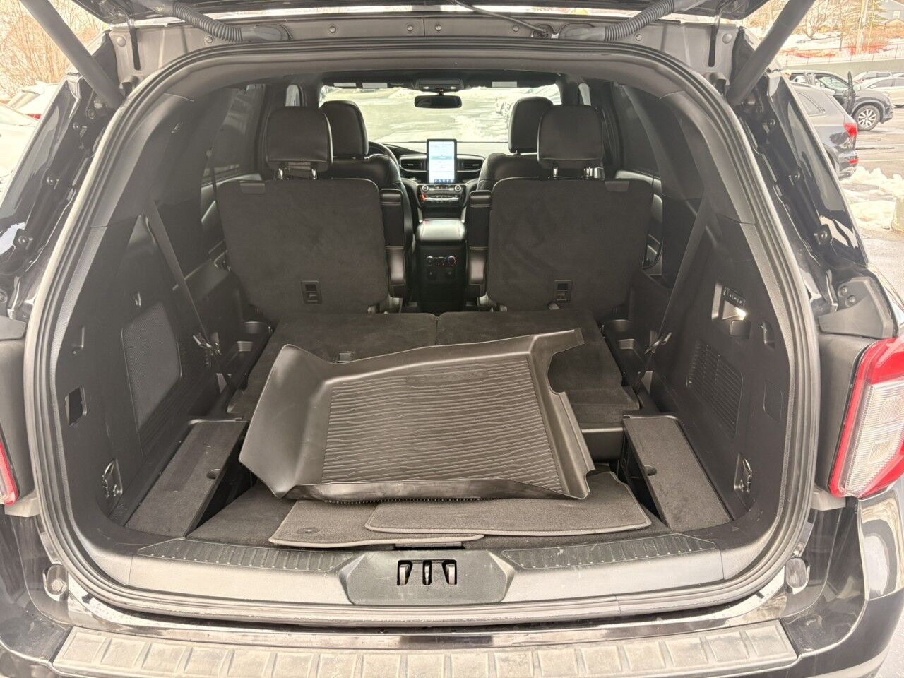 2021 Ford Explorer ST Fitchburg MA