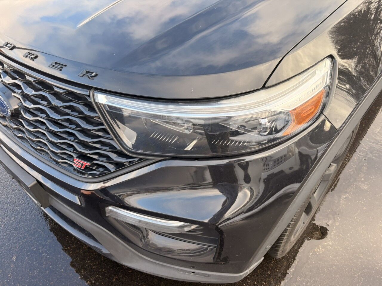 2021 Ford Explorer ST Fitchburg MA