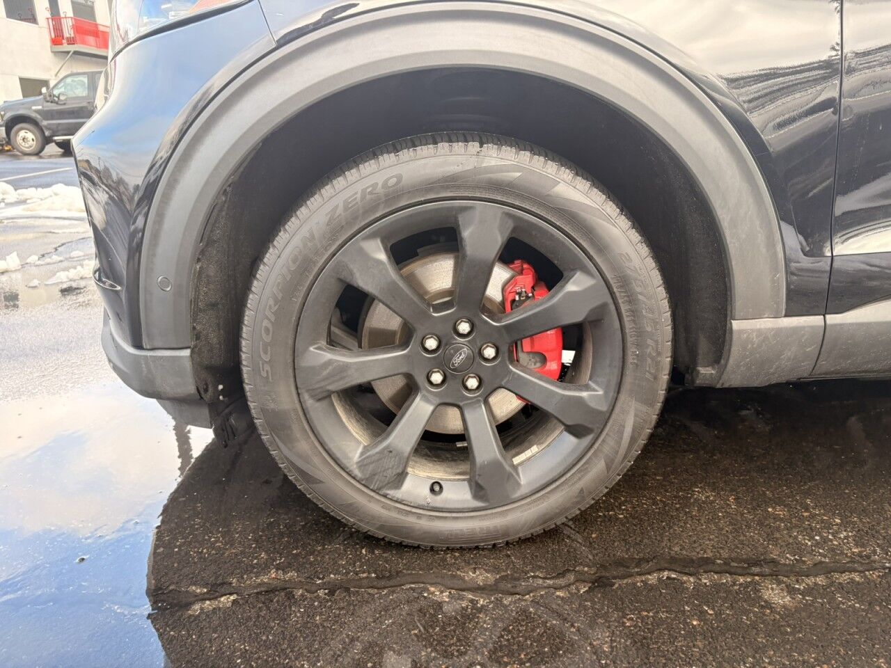 2021 Ford Explorer ST Fitchburg MA