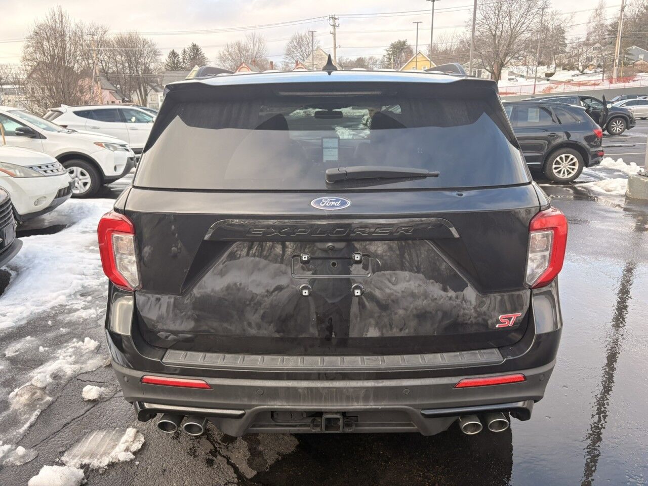 2021 Ford Explorer ST Fitchburg MA