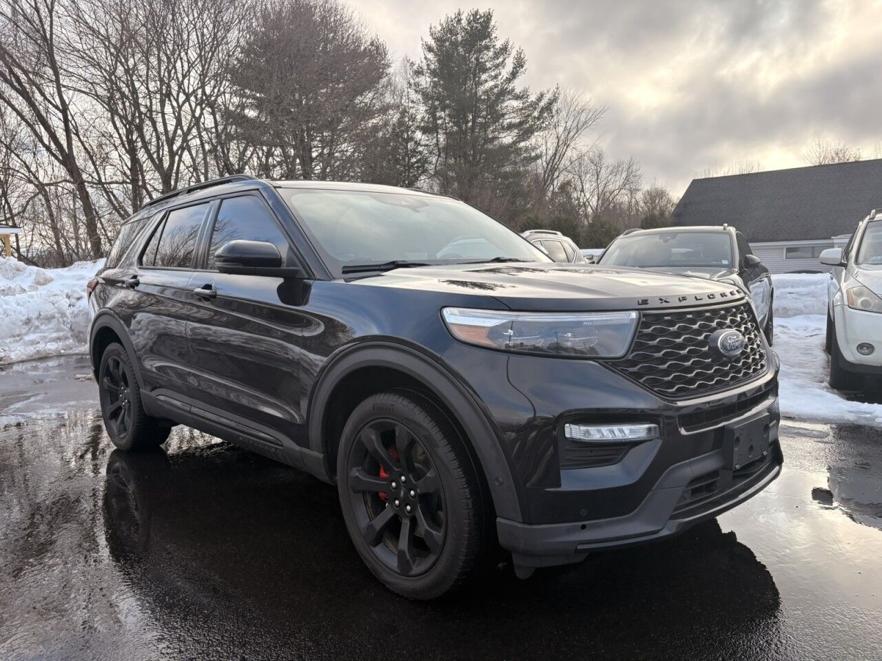 2021 Ford Explorer ST Fitchburg MA
