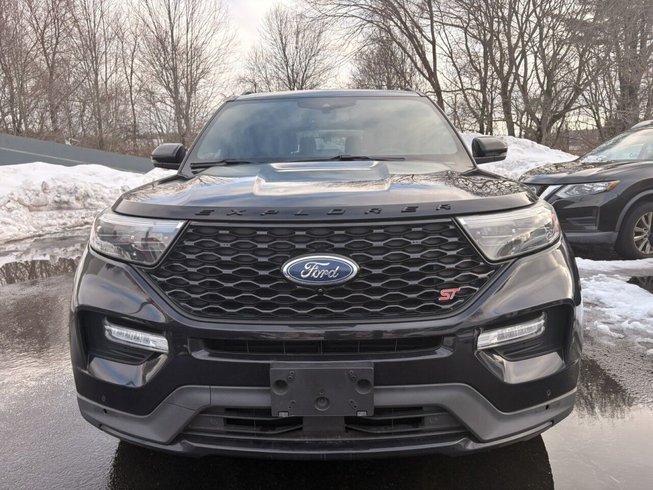 2021 Ford Explorer ST Fitchburg MA