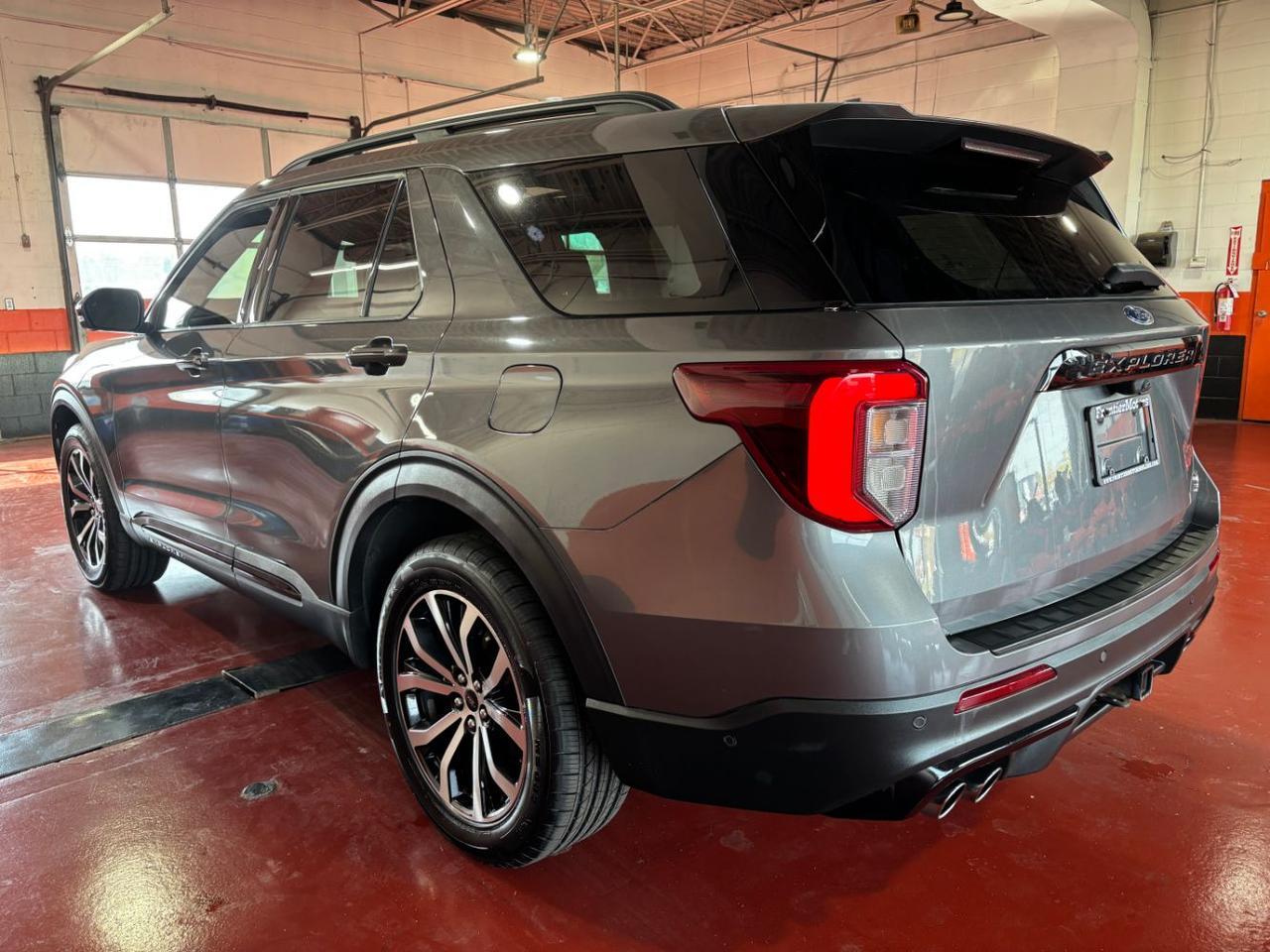 2021 Ford Explorer ST Franklin OH