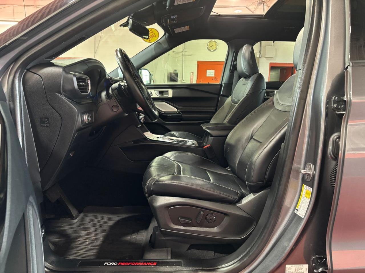 2021 Ford Explorer ST Franklin OH