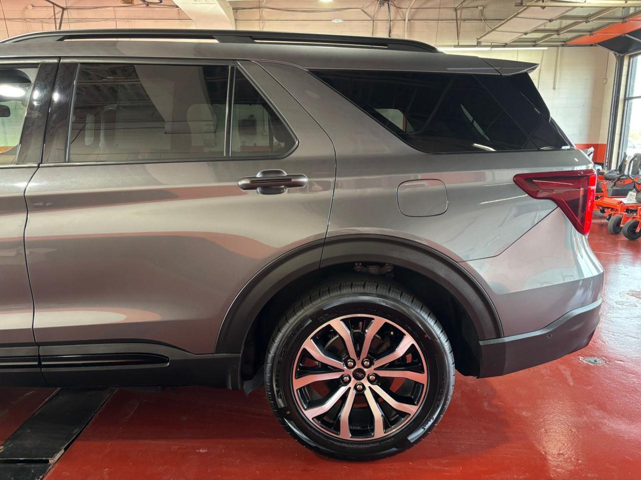 2021 Ford Explorer ST Franklin OH