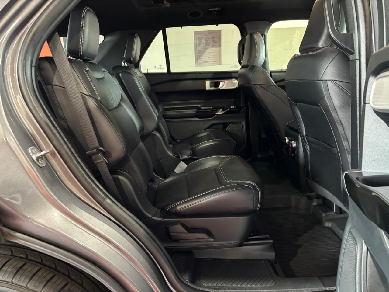 2021 Ford Explorer ST Franklin OH