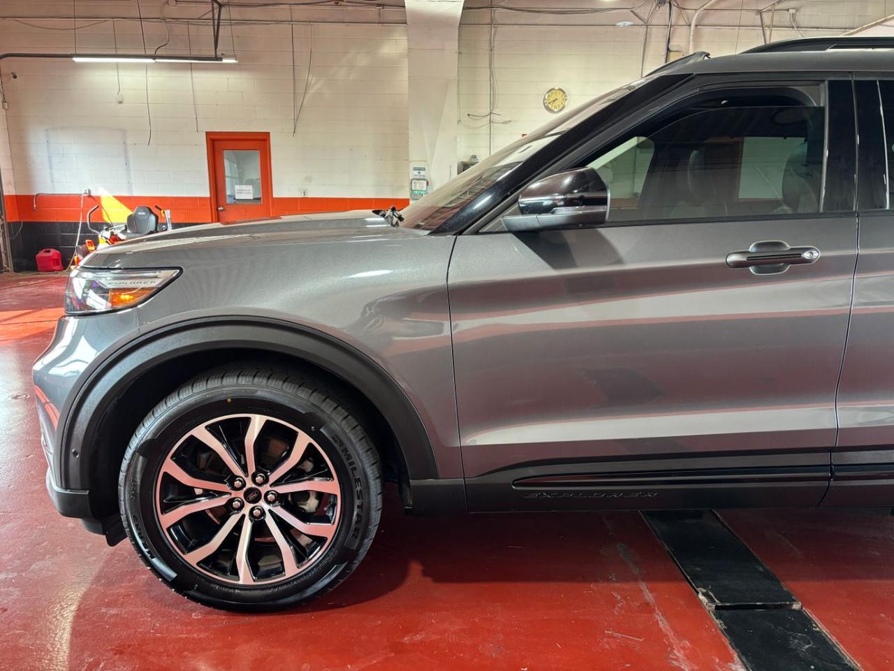 2021 Ford Explorer ST Franklin OH