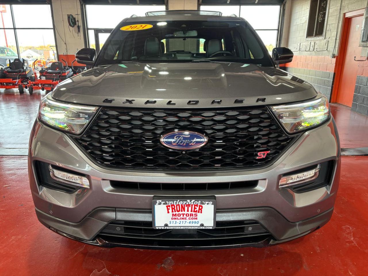 2021 Ford Explorer ST Franklin OH