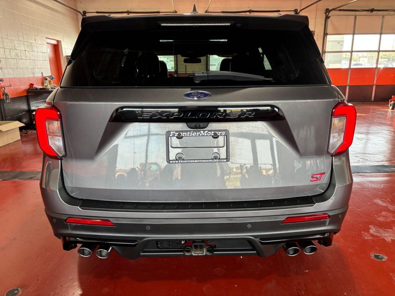 2021 Ford Explorer ST Franklin OH