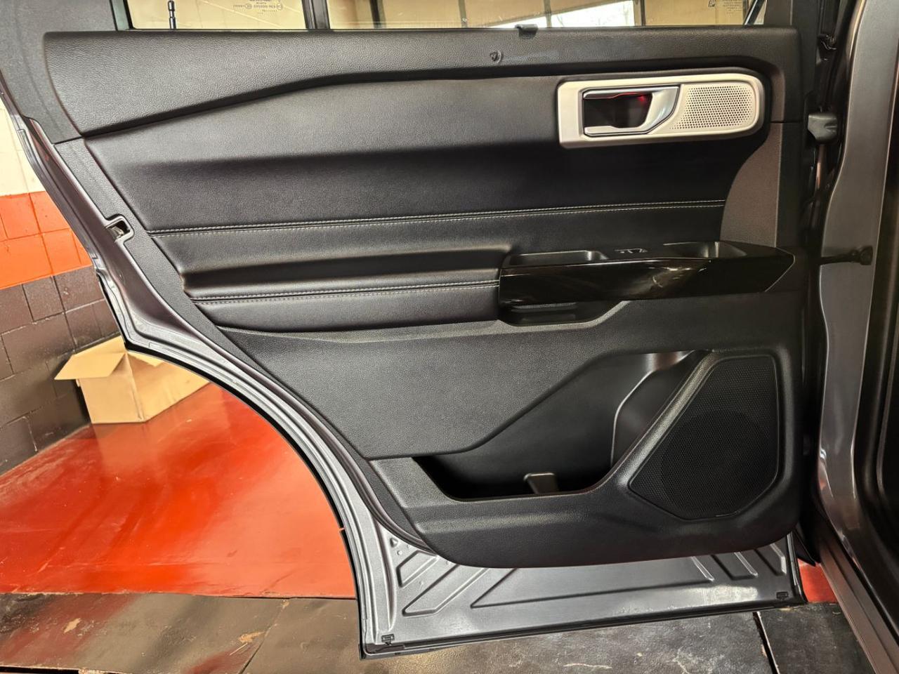 2021 Ford Explorer ST Franklin OH