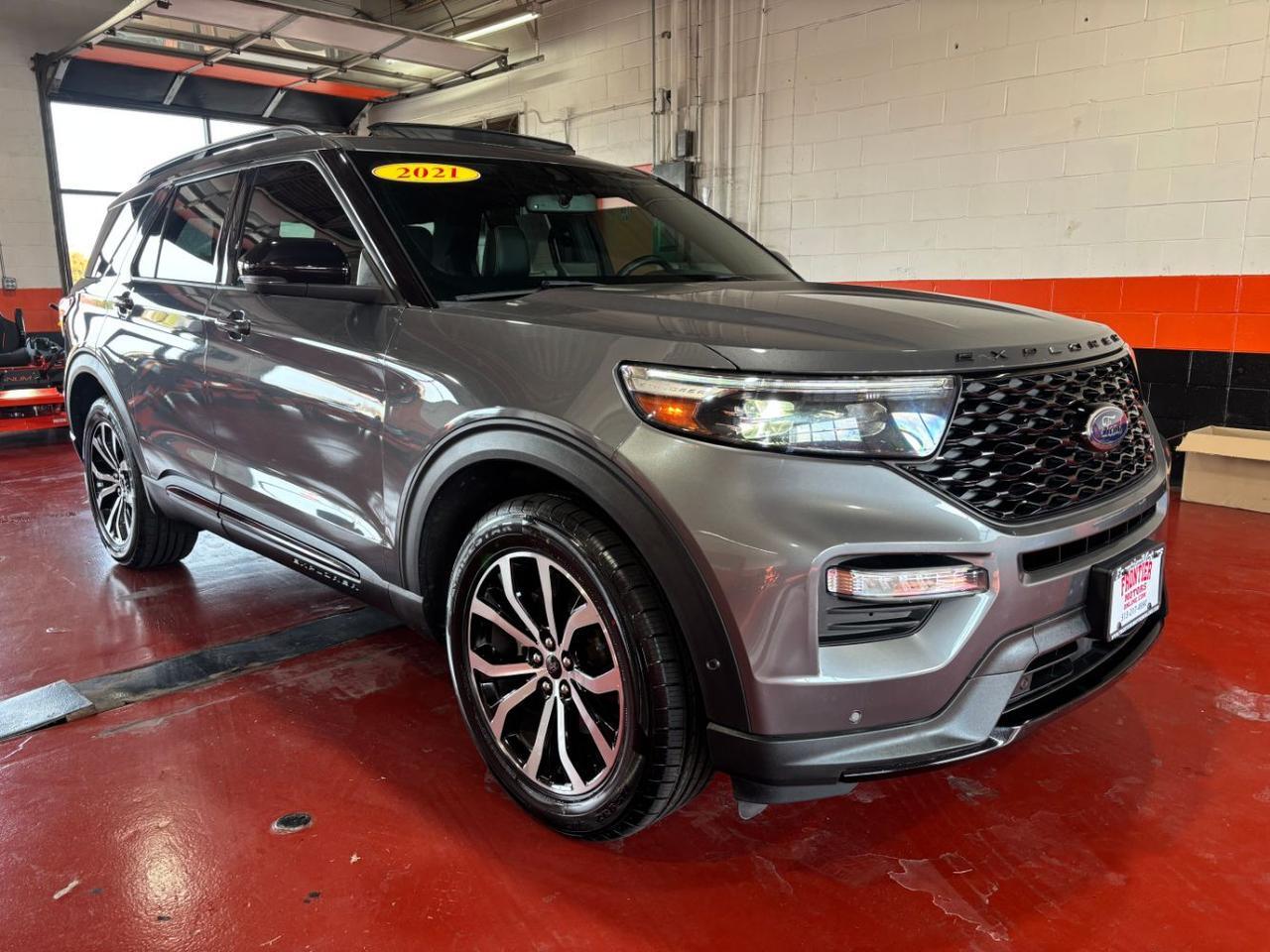2021 Ford Explorer ST Franklin OH