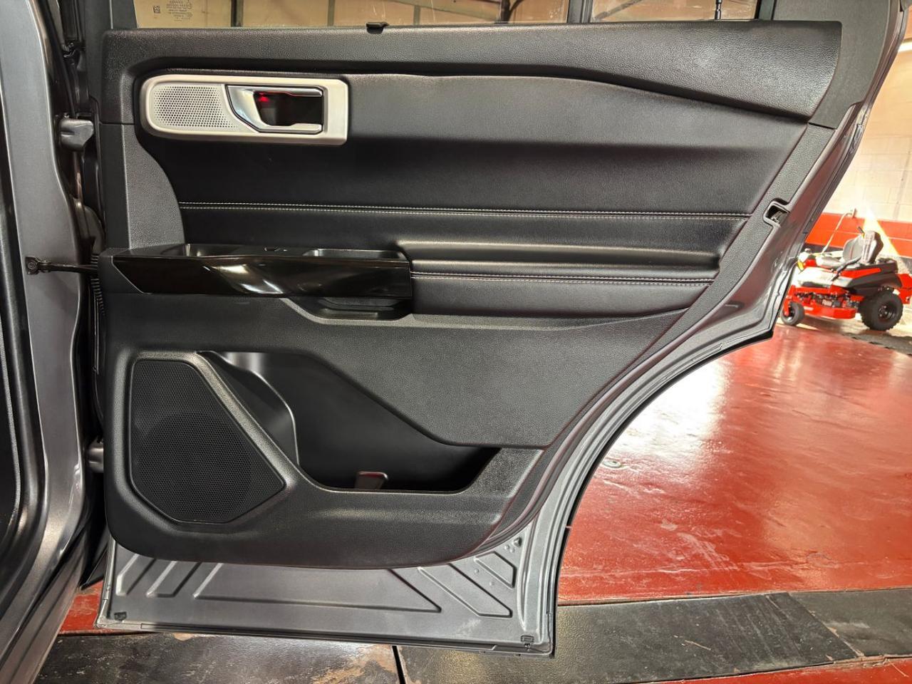 2021 Ford Explorer ST Franklin OH