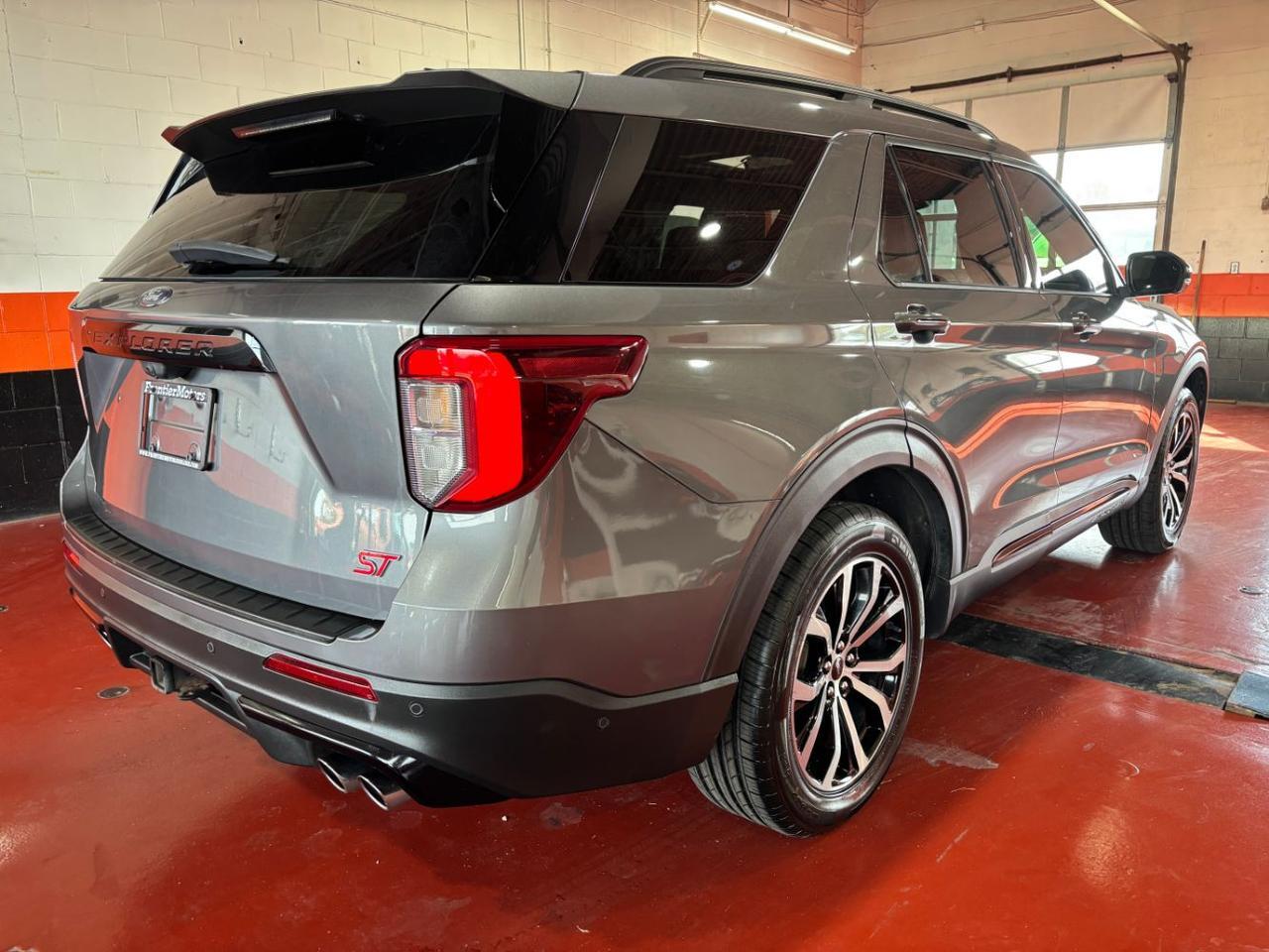 2021 Ford Explorer ST Franklin OH