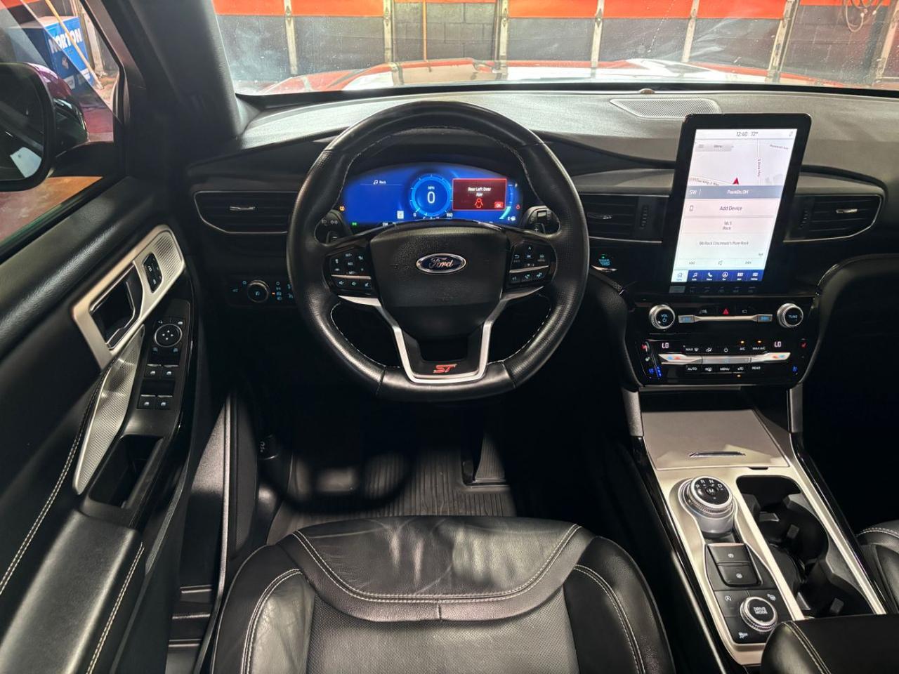 2021 Ford Explorer ST Franklin OH