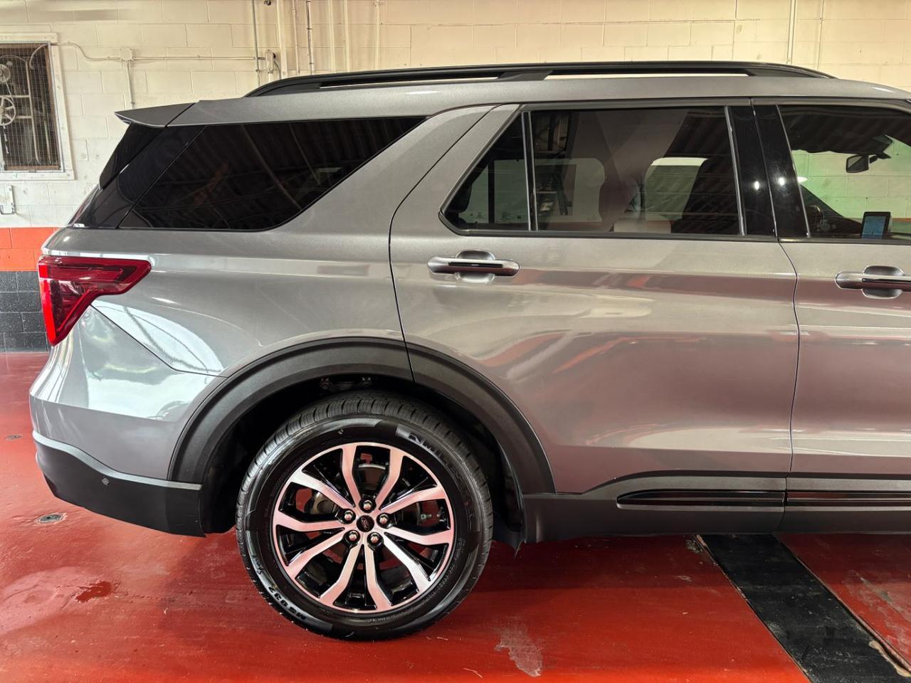 2021 Ford Explorer ST Franklin OH