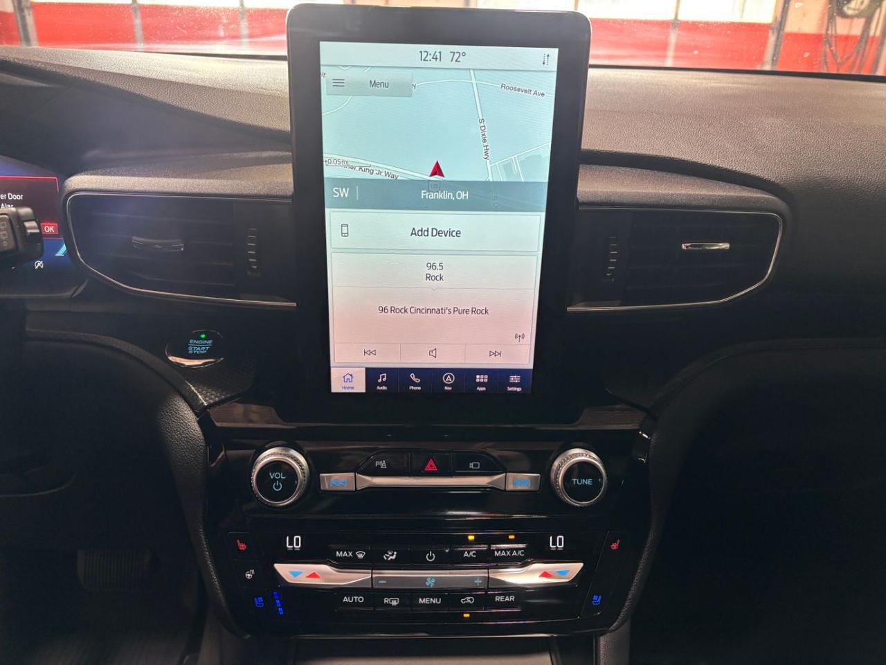 2021 Ford Explorer ST Franklin OH