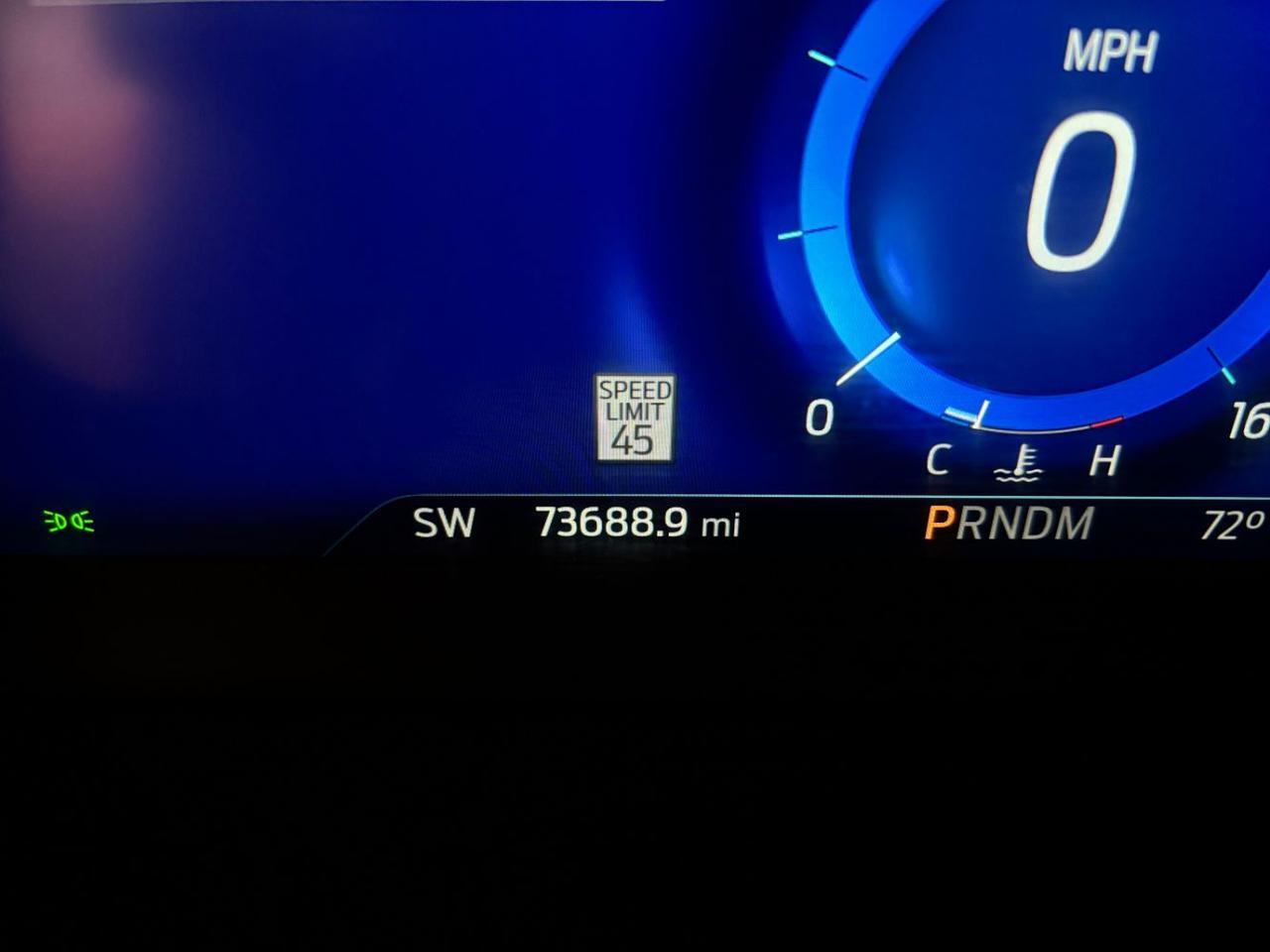 2021 Ford Explorer ST Franklin OH