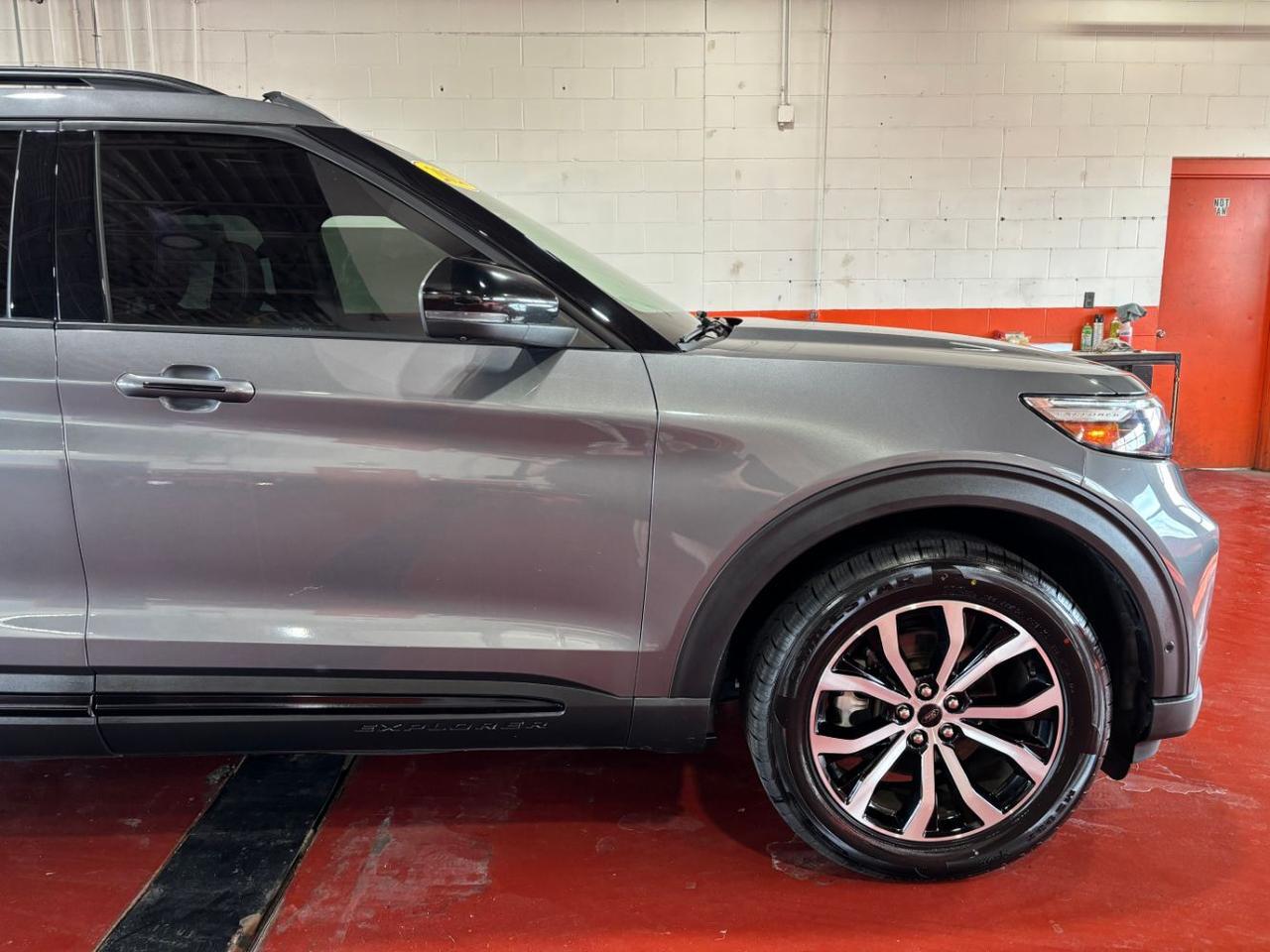 2021 Ford Explorer ST Franklin OH