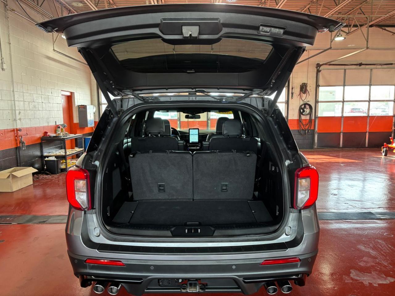 2021 Ford Explorer ST Franklin OH