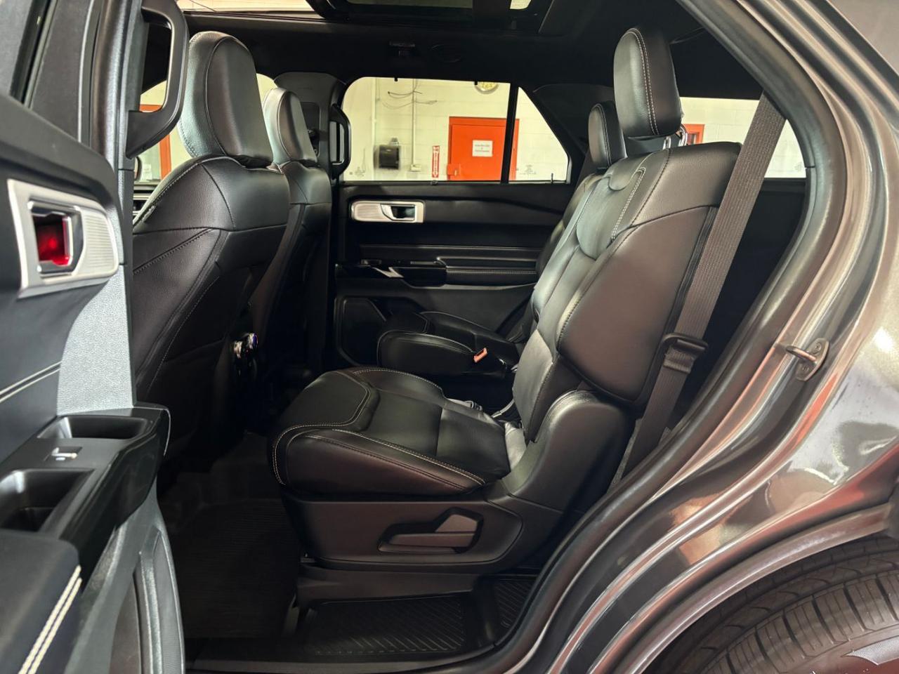 2021 Ford Explorer ST Franklin OH