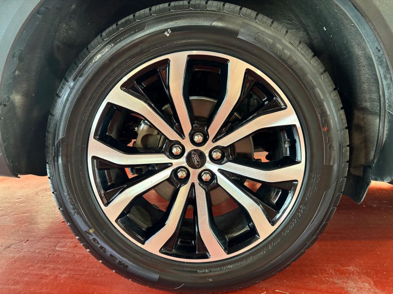 2021 Ford Explorer ST Franklin OH