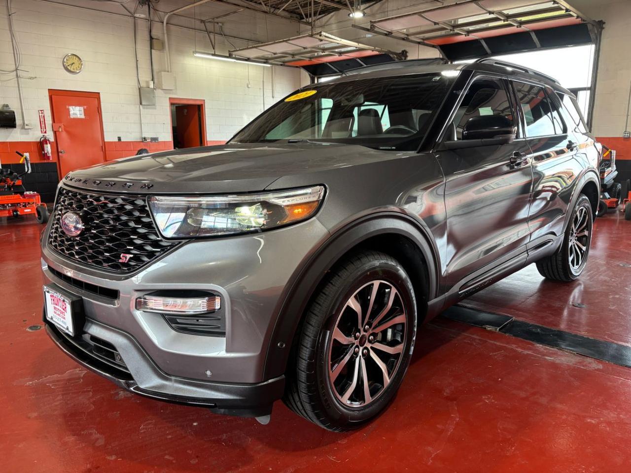 2021 Ford Explorer ST Franklin OH