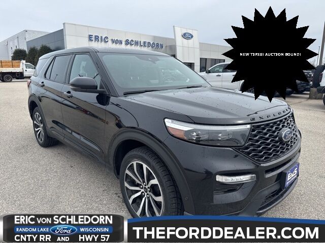 2021 Ford Explorer ST Milwaukee WI