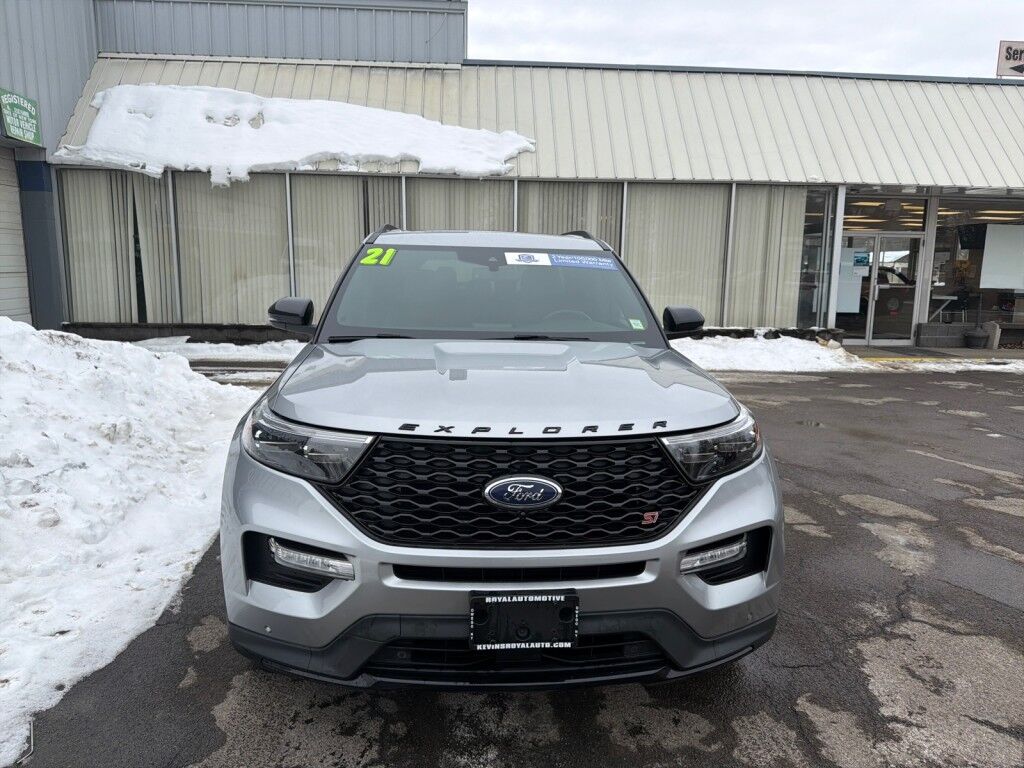 2021 Ford Explorer ST Owego NY