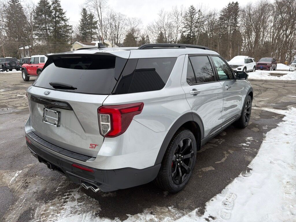 2021 Ford Explorer ST Owego NY