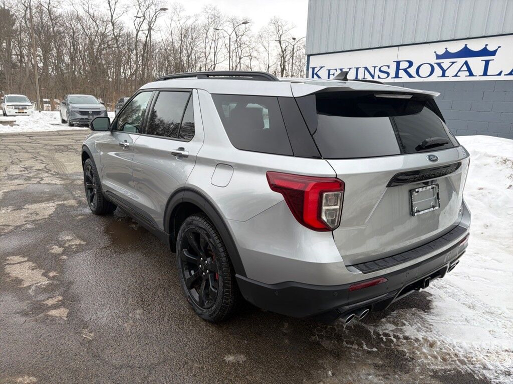 2021 Ford Explorer ST Owego NY