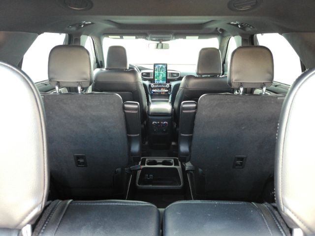 2021 Ford Explorer ST Plano TX