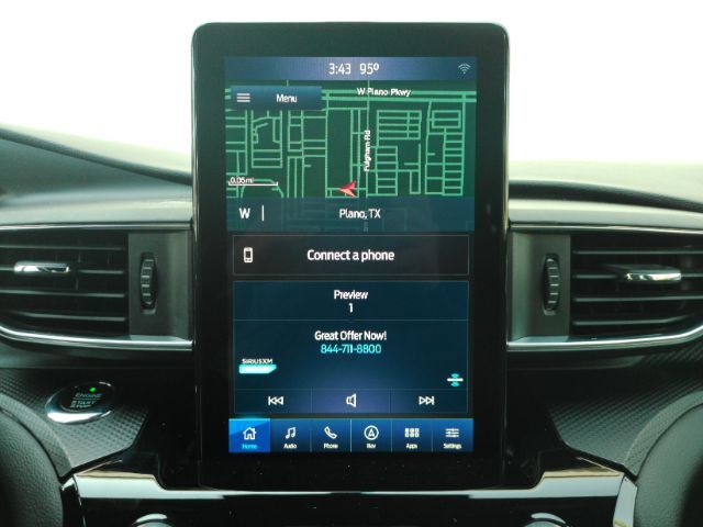 2021 Ford Explorer ST Plano TX