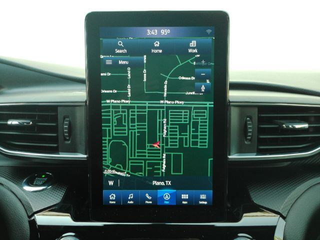 2021 Ford Explorer ST Plano TX