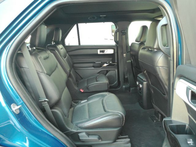 2021 Ford Explorer ST Plano TX