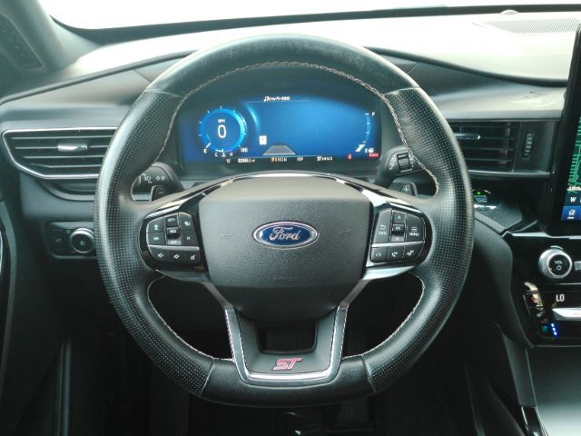 2021 Ford Explorer ST Plano TX